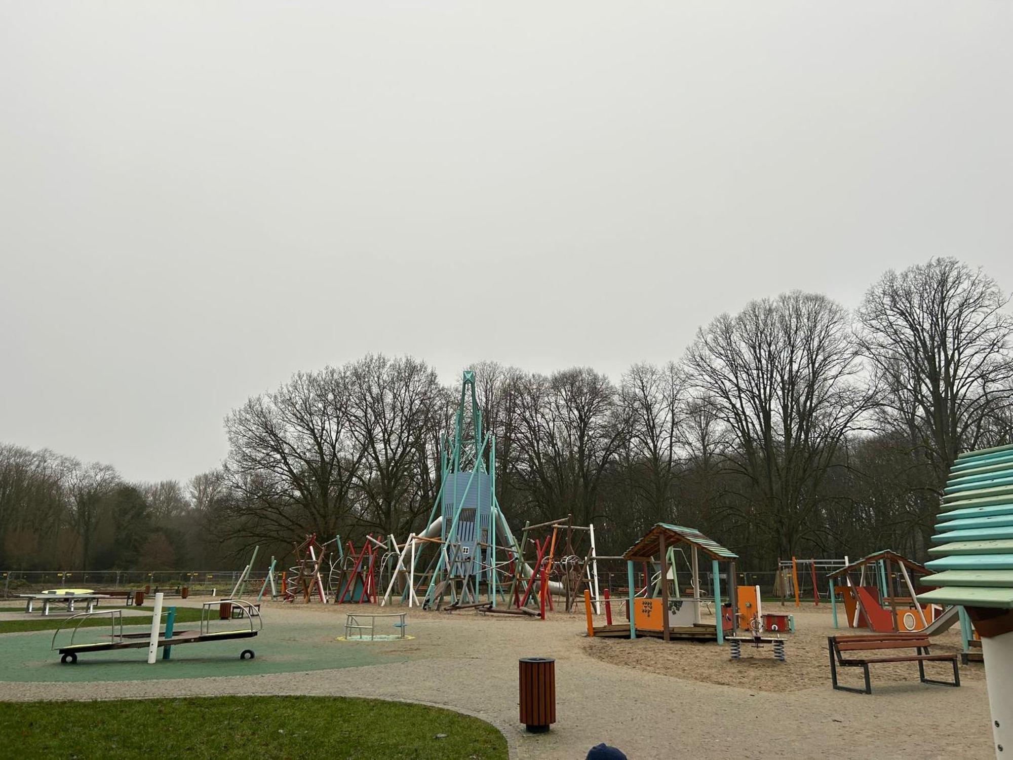 Fewo Stresow Am Stadtpark Wilhelmshaven Esterno foto