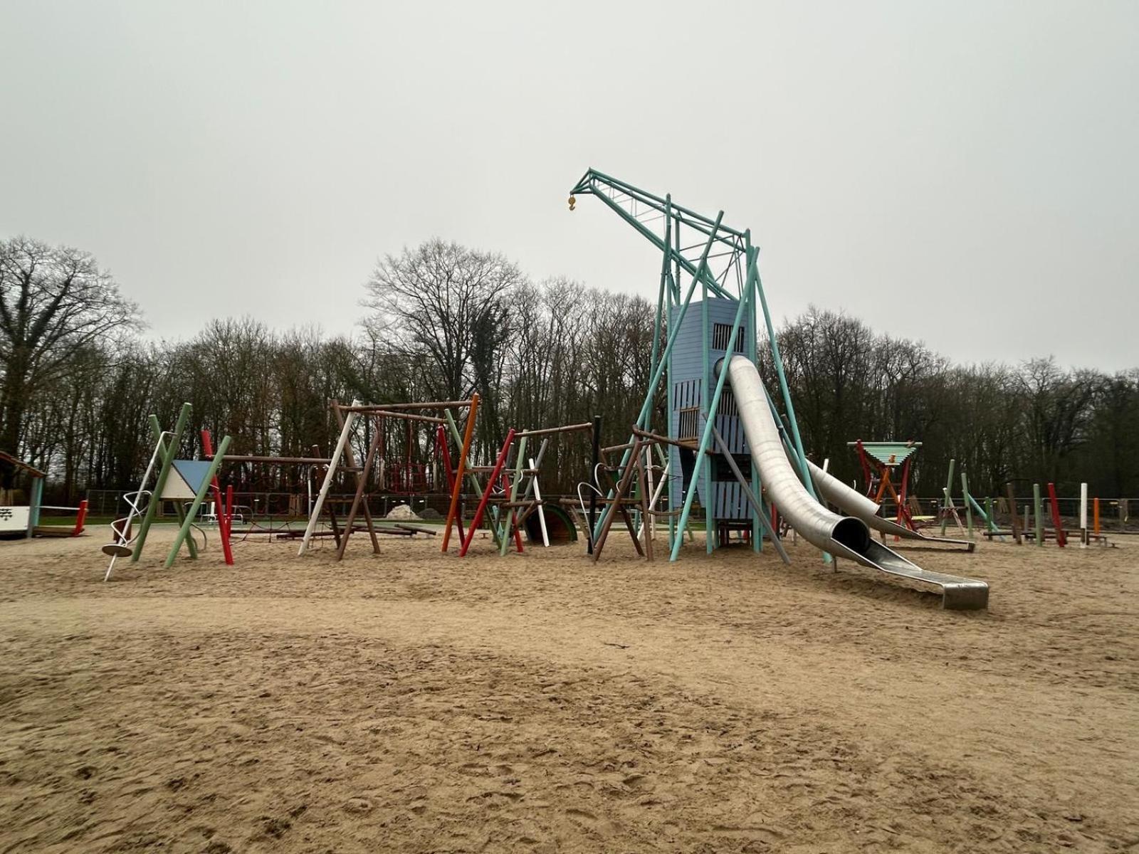 Fewo Stresow Am Stadtpark Wilhelmshaven Esterno foto
